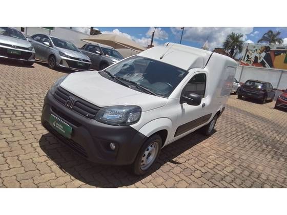 FIAT FIORINO 1.4 MPI FURGÃO ENDURANCE 8V FLEX 2P MANUAL